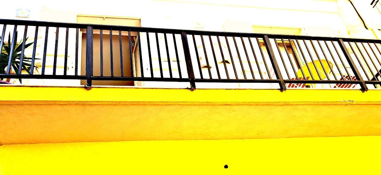 Superior Apartment Le Case Del Sole Licata Ngoại thất bức ảnh