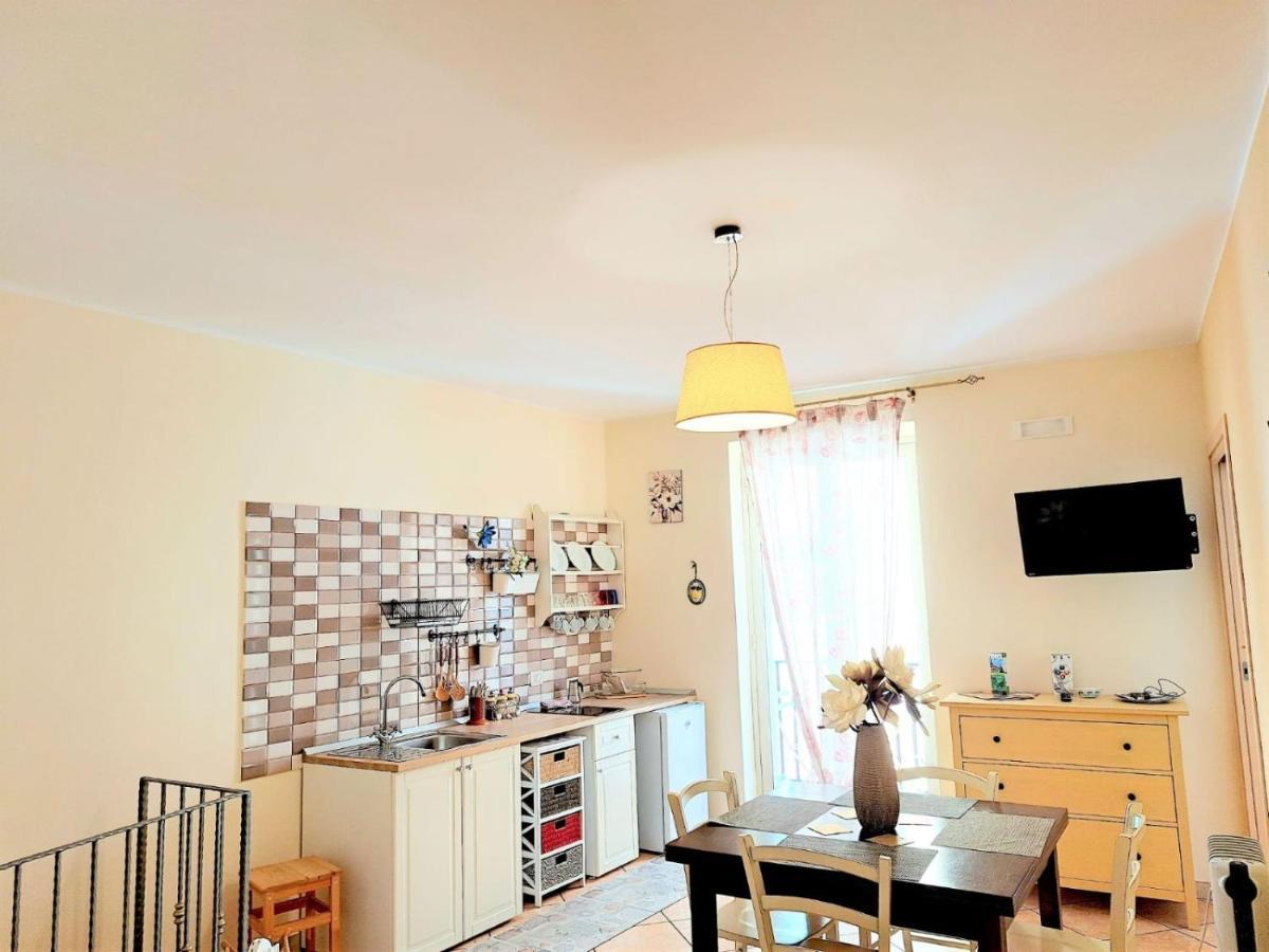 Superior Apartment Le Case Del Sole Licata Ngoại thất bức ảnh