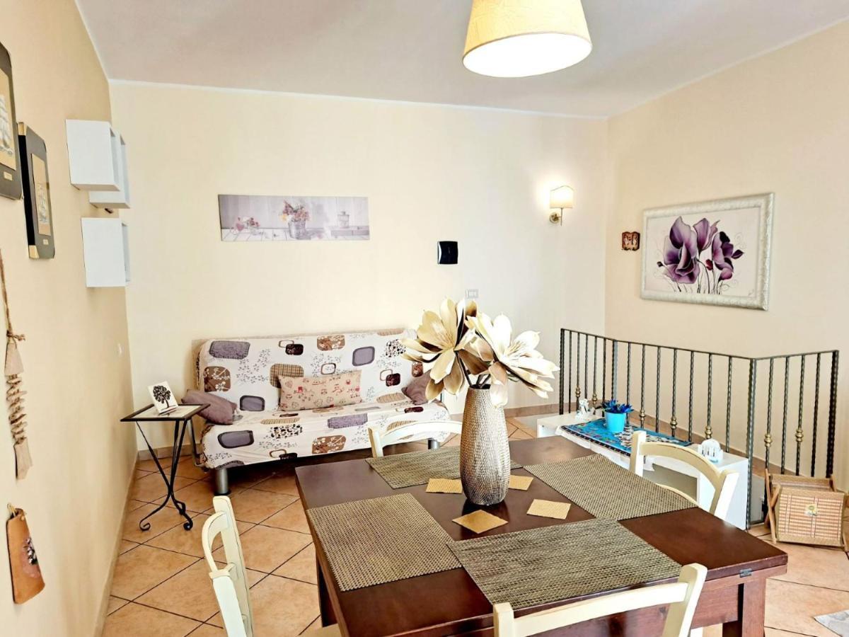 Superior Apartment Le Case Del Sole Licata Ngoại thất bức ảnh