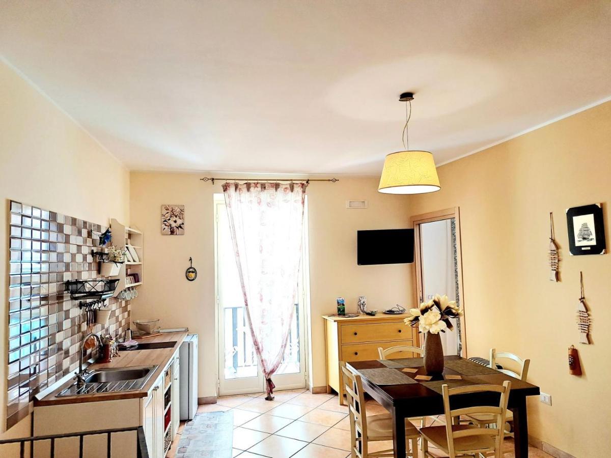 Superior Apartment Le Case Del Sole Licata Ngoại thất bức ảnh