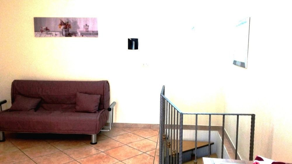 Superior Apartment Le Case Del Sole Licata Ngoại thất bức ảnh