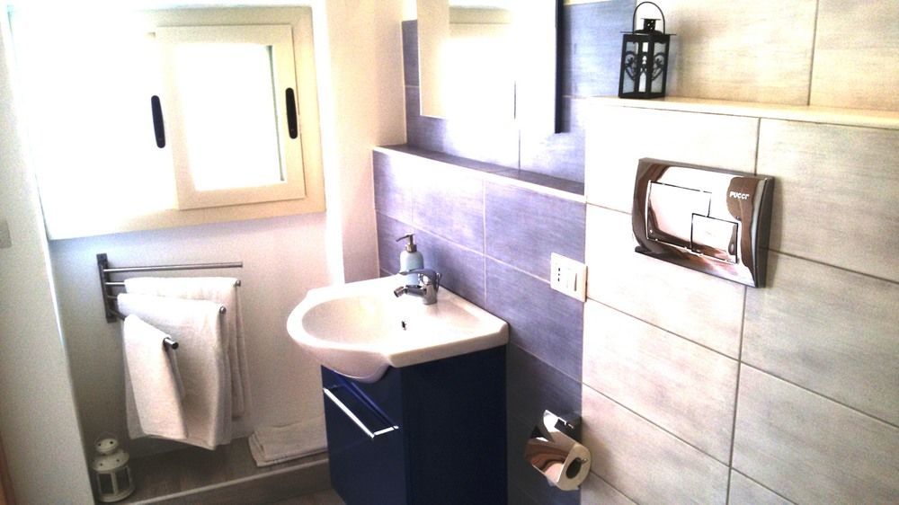 Superior Apartment Le Case Del Sole Licata Ngoại thất bức ảnh