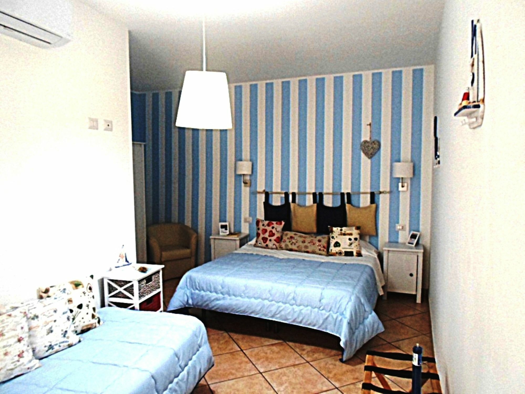 Superior Apartment Le Case Del Sole Licata Ngoại thất bức ảnh