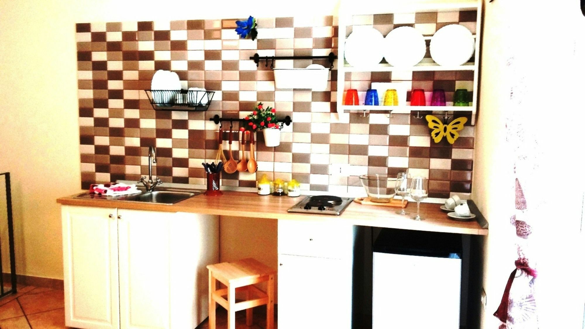Superior Apartment Le Case Del Sole Licata Ngoại thất bức ảnh
