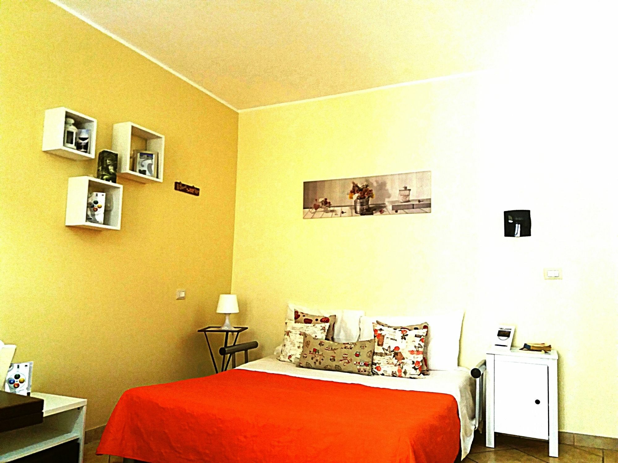 Superior Apartment Le Case Del Sole Licata Ngoại thất bức ảnh